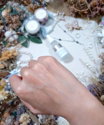 スキンブーストヒアルロン酸/JMsolution/美容液を使ったクチコミ(6枚目)