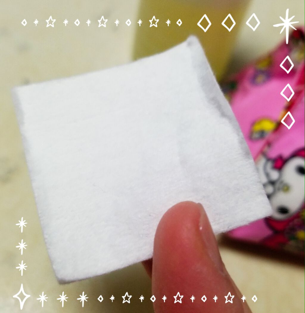 シルクコットン/IPSA/コットンを使ったクチコミ(2枚目)