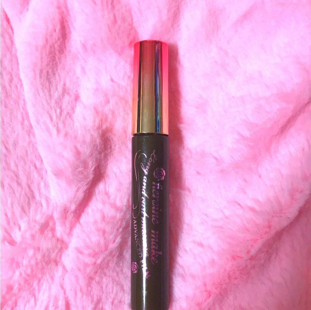 ロング&カールマスカラ アドバンストフィルム/ヒロインメイク/マスカラを使ったクチコミ(1枚目)