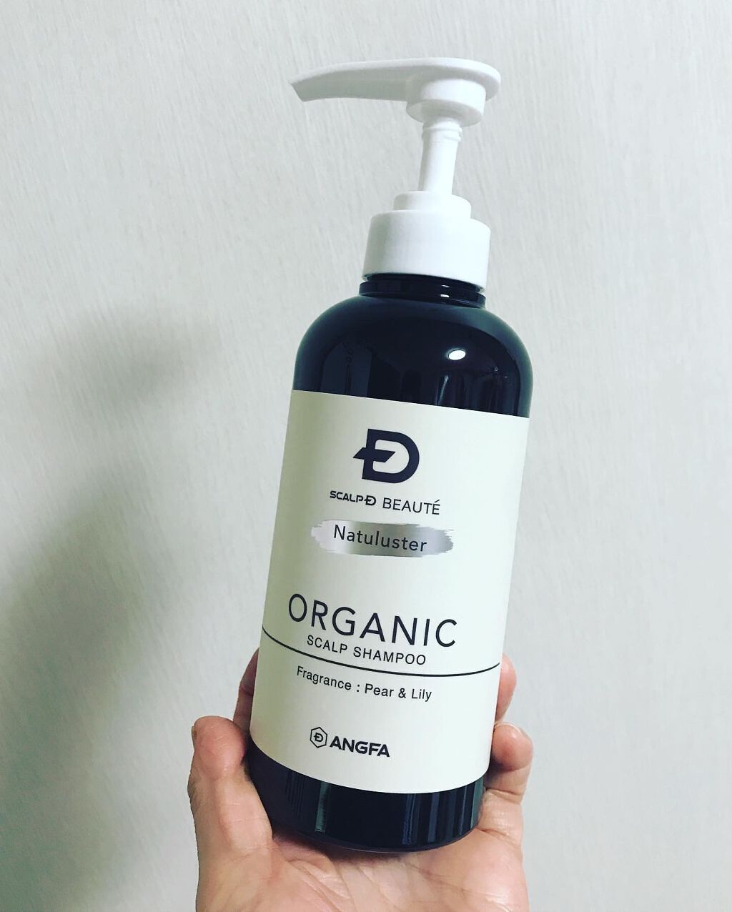 スカルプD ボーテ ナチュラスター スカルプシャンプー／トリートメントパック/アンファー(スカルプD)/シャンプー・コンディショナーを使ったクチコミ（1枚目）