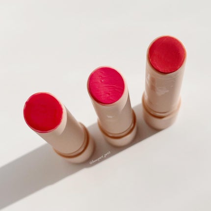 リフレッシンググロウリップバーム/thim/リップバームを使ったクチコミ(4枚目)