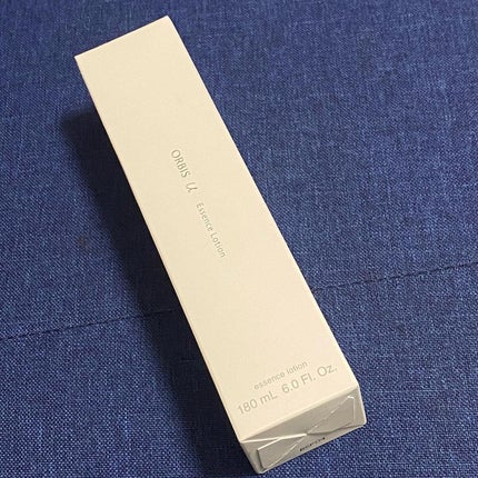 オルビスユー エッセンスローション /オルビス/化粧水を使ったクチコミ(1枚目)