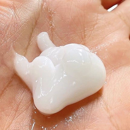 ハヤラクシャンプー モイスト/トリートメント モイスト/サボリーノ/市販シャンプーを使ったクチコミ(5枚目)