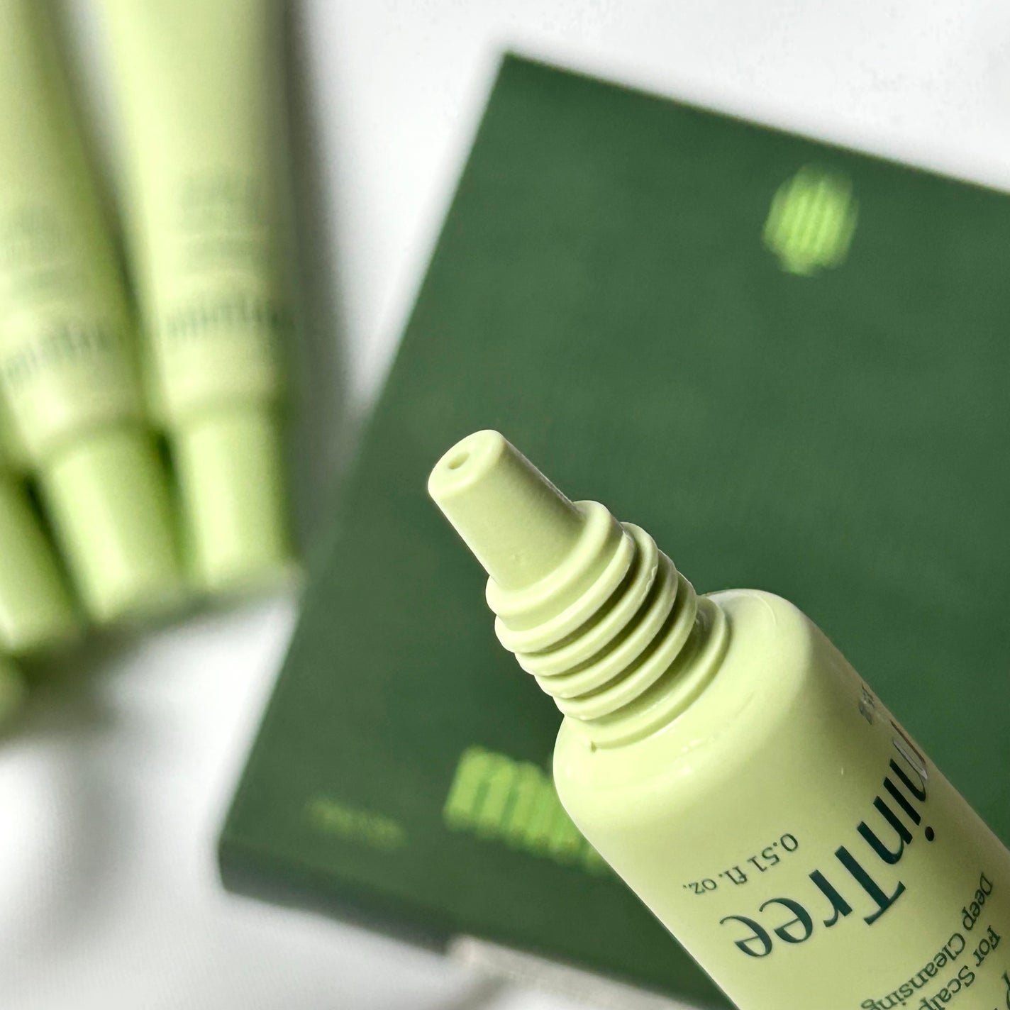 yuni♡ on LIPS 「自宅で頭皮のスペシャルケア!/minTree@mintree_..」(3枚目)