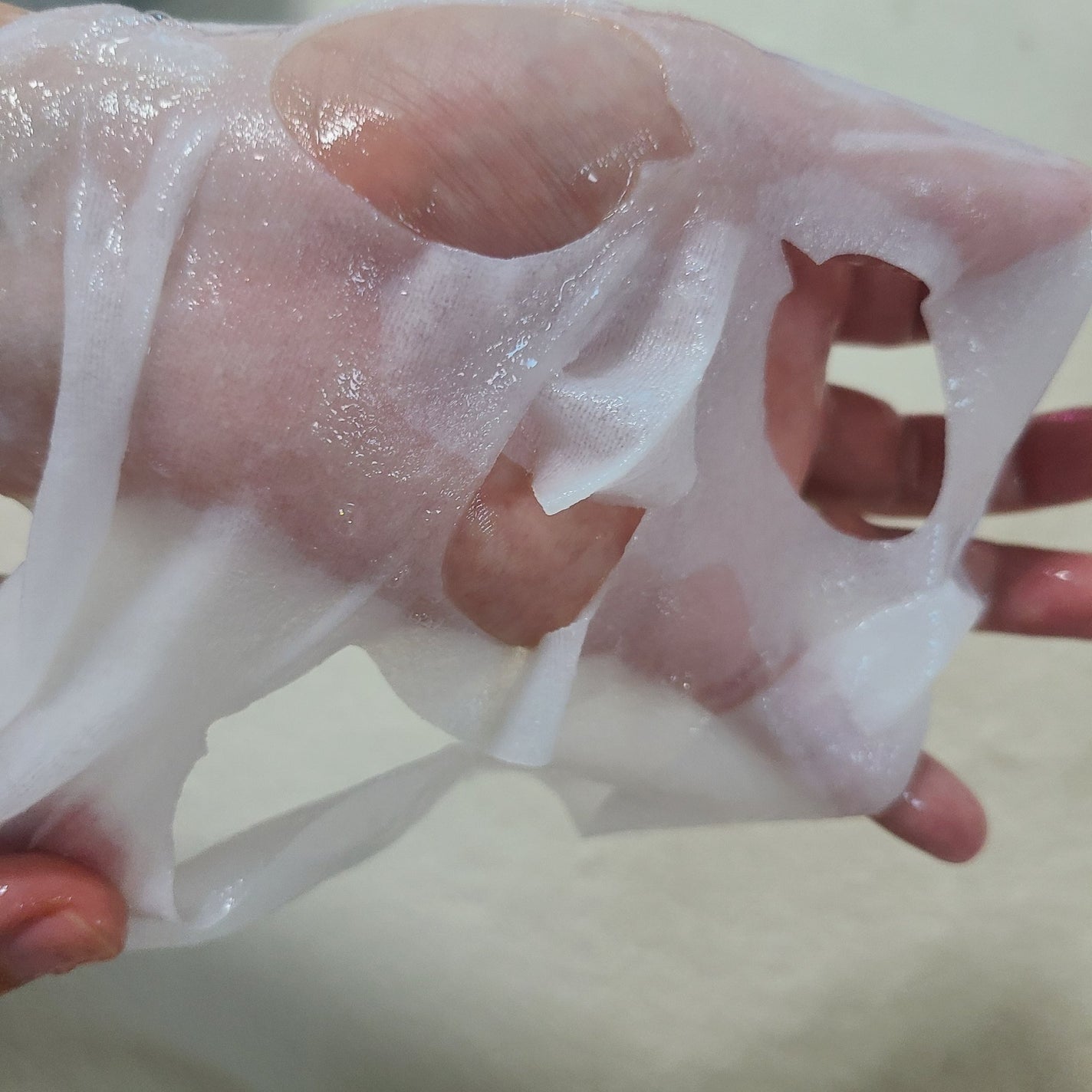 アビブ グルタチオンソームダークスポットセラムビタドロップ/Abib /美容液を使ったクチコミ(3枚目)