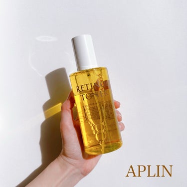 APLIN レチノールトナーのクチコミ「✴︎APLIN✴︎
▶︎レチノールトナー/250ml
価格：2,500




@aplin_.....」（1枚目）