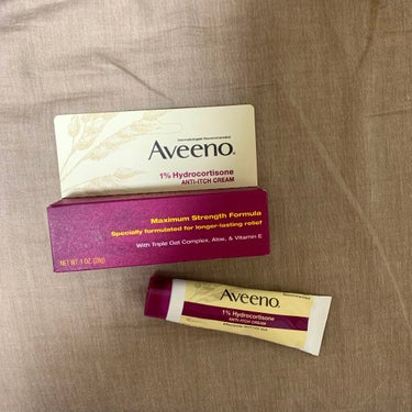 最近は花粉による乾燥をとても感じるので、AveenoのSkin Relief Moisturizing Creamを全身の慢性的な肌荒れや痒みのあるところにサッと塗っています🌿

痒みがおさまり、保湿さ