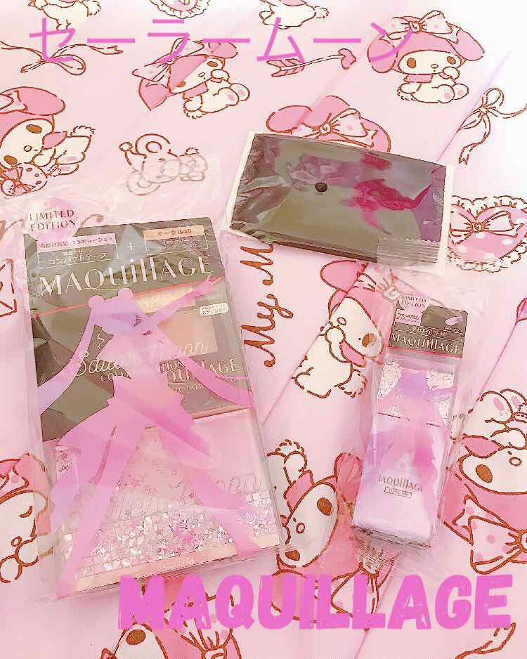 ドラマティックパウダリー UV 限定セット オークル20/マキアージュ/パウダーファンデーションを使ったクチコミ（1枚目）