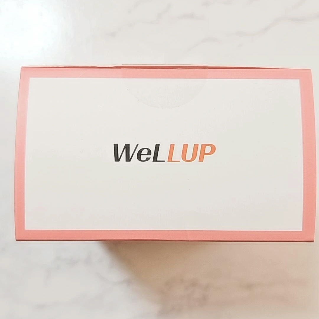 Well Up/RAWEL/ボディサプリメントを使ったクチコミ(8枚目)