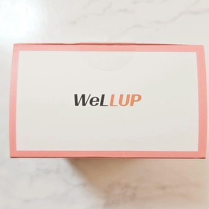 Well Up/RAWEL/ボディサプリメントを使ったクチコミ(8枚目)