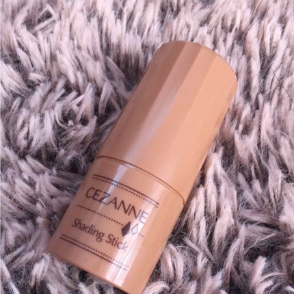 シェーディングスティック/CEZANNE/シェーディングを使ったクチコミ(1枚目)