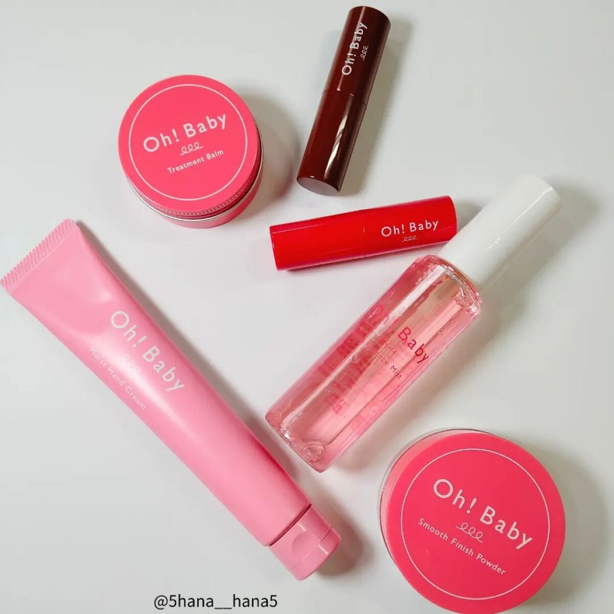 Oh!Baby スクラブリップバーム/ハウス オブ ローゼ/リップスクラブを使ったクチコミ(1枚目)