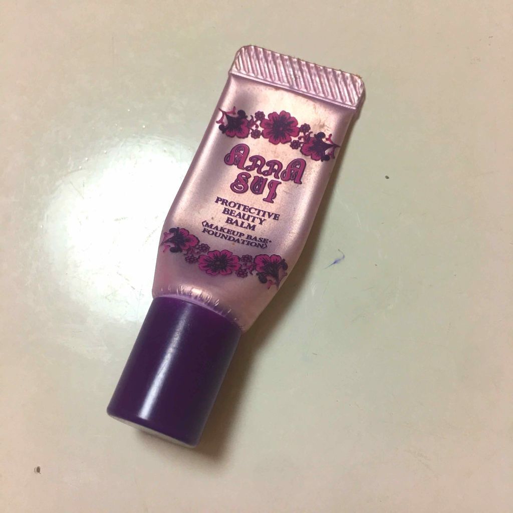 プロテクティブ ビューティ バーム/ANNA SUI/化粧下地を使ったクチコミ(1枚目)