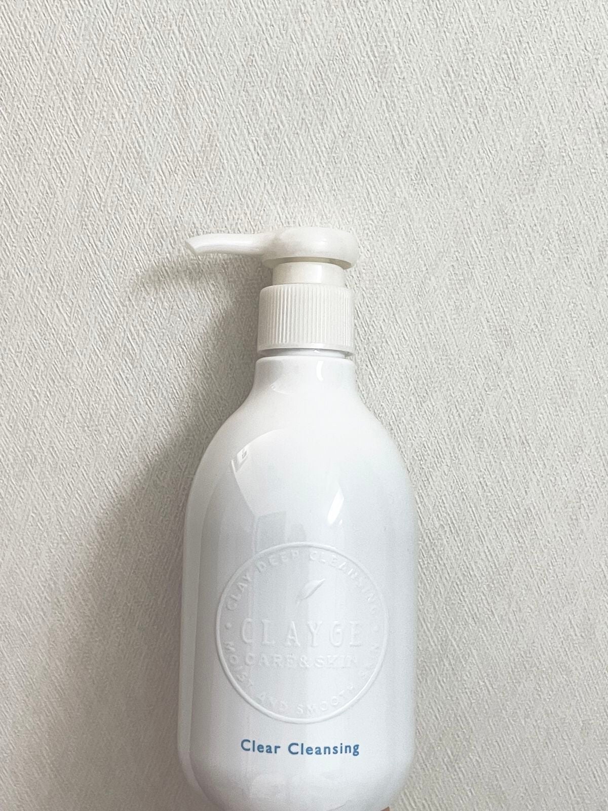 クレージュ クリアクレンジング/CLAYGE/クレンジングジェルを使ったクチコミ(1枚目)
