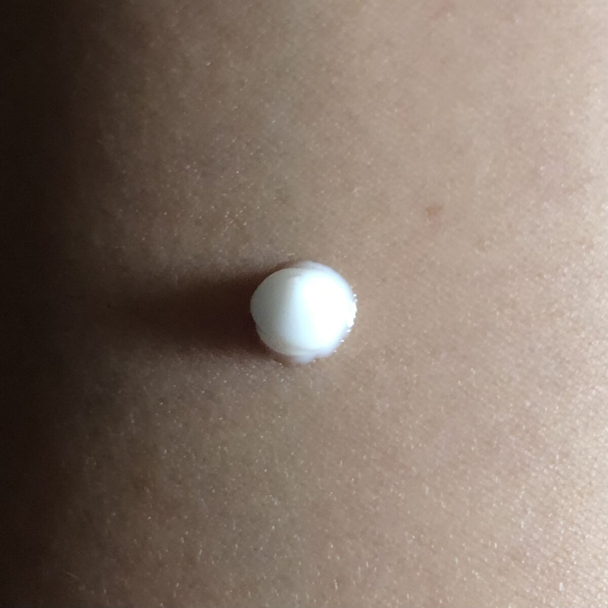 ハンドベール ハリツヤ バリアクリーム 70g/メンソレータム/ハンドクリームを使ったクチコミ（2枚目）