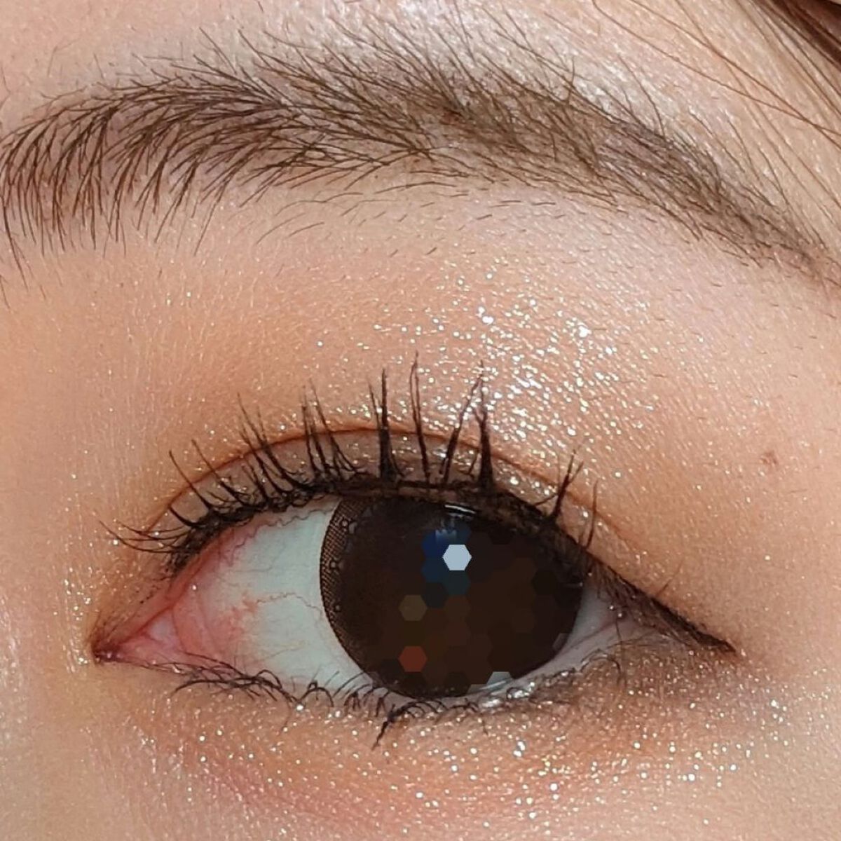 アイカラーレーション/LUNASOL/アイシャドウパレットを使ったクチコミ（3枚目）