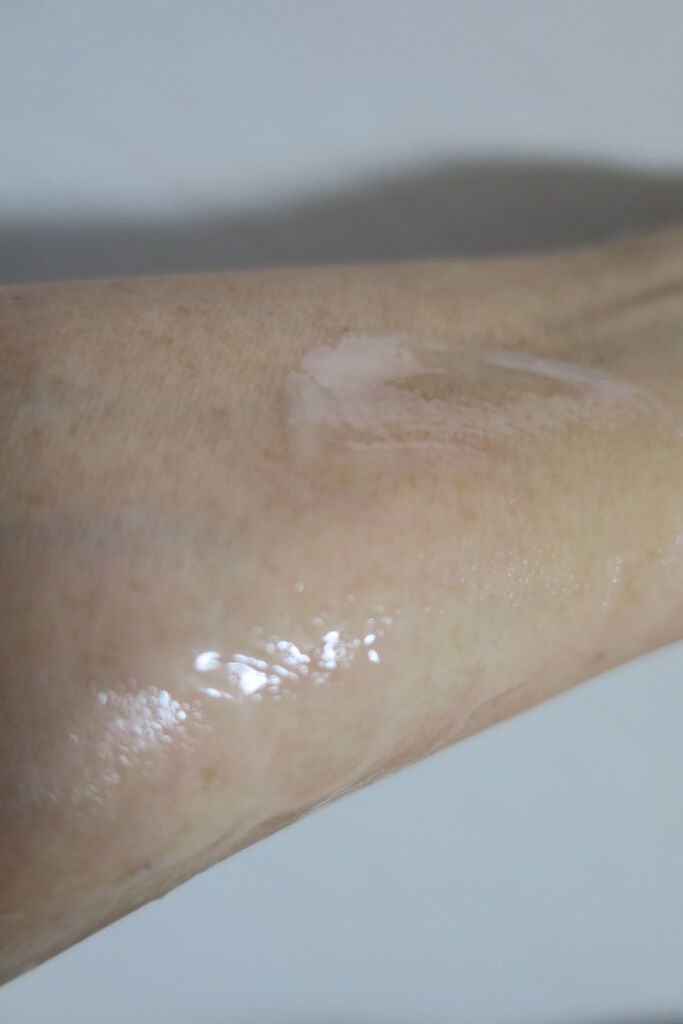 美活肌エキス/ドモホルンリンクル/美容液を使ったクチコミ（3枚目）