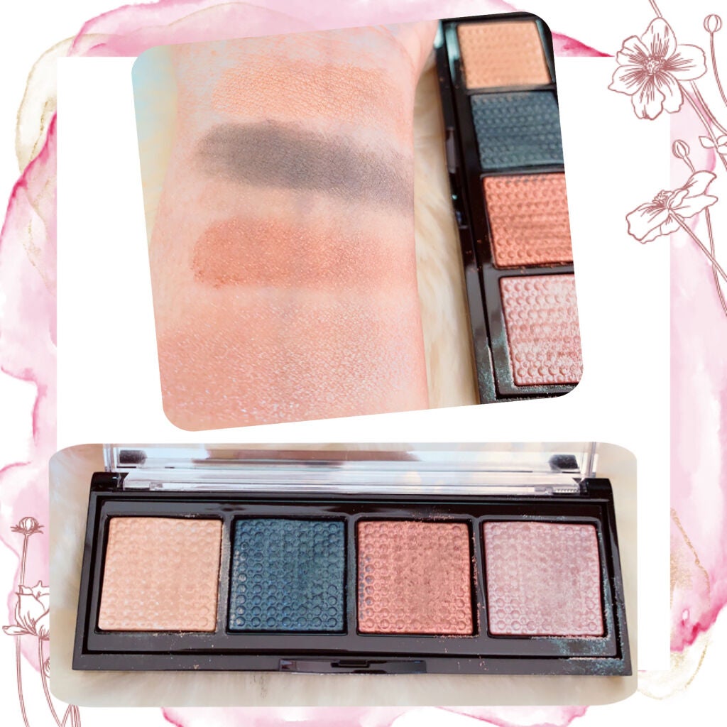 ソー フィアス! プリズマティック パレット/REVLON/アイシャドウパレットを使ったクチコミ(2枚目)