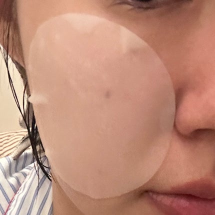 グルタチオンソームダークスポットパッドビタタッチ/Abib /トナーパッドを使ったクチコミ(2枚目)