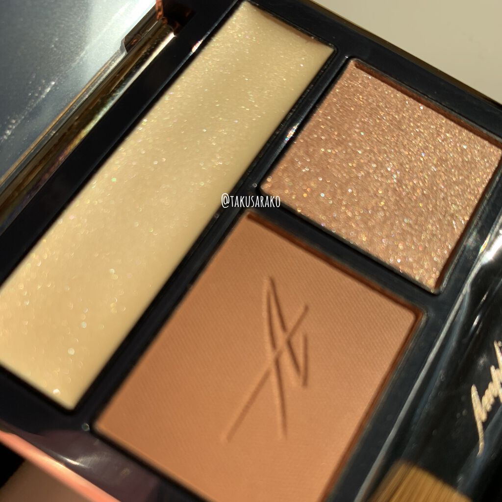 コンスピキュアス アイズ/Amplitude/アイシャドウパレットを使ったクチコミ（3枚目）