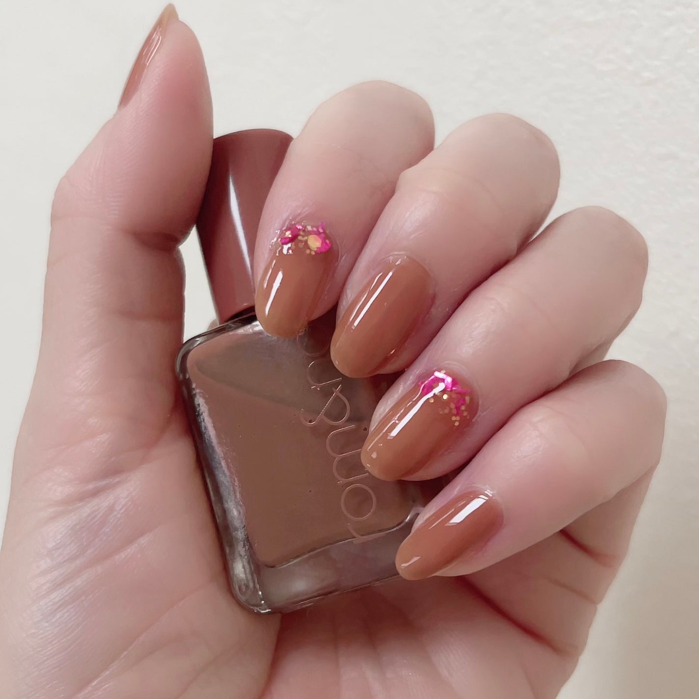 ネイル エナメル/ちふれ/マニキュアを使ったクチコミ(1枚目)