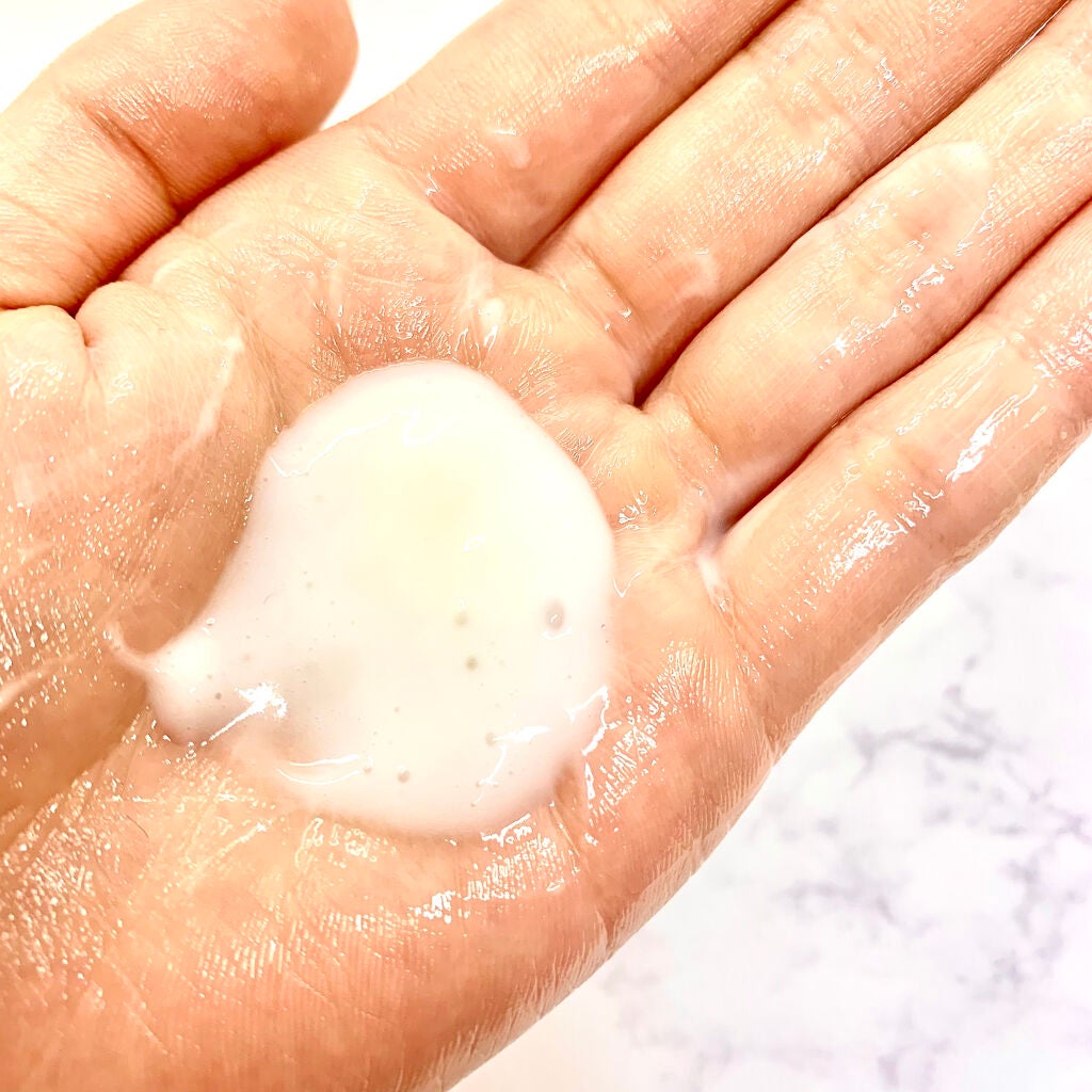 ミノン アミノモイスト うるうる美白ミルクマスク/ミノン/シートマスク・パックを使ったクチコミ(4枚目)