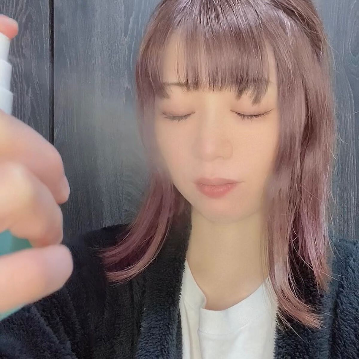 メイクアップフィックスミスト/cerXcer/フィックスミストを使ったクチコミ(10枚目)