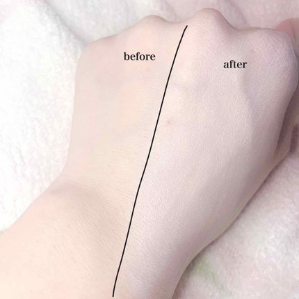 ブライトピュアベース/CandyDoll/化粧下地を使ったクチコミ(3枚目)