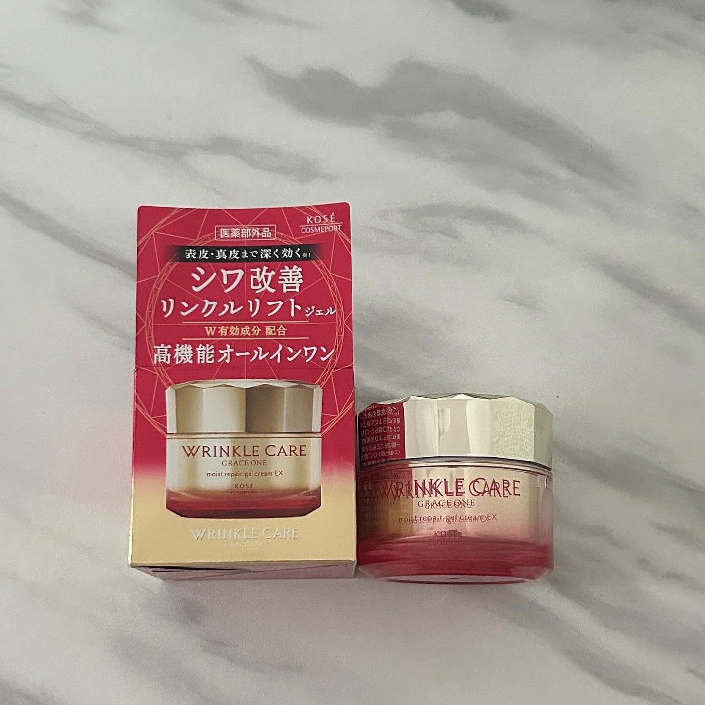 waco on LIPS 「シワ改善・ハリ不足など年齢サインにアプローチした高機能オールイ..」(1枚目)