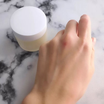 リラクシングナイトマスク/PANANINA/フェイスクリームを使ったクチコミ(5枚目)