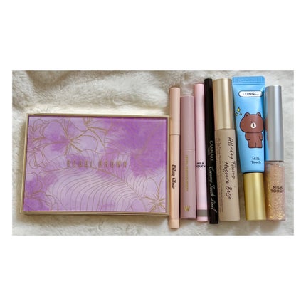 クリーミータッチライナー/キャンメイク/ジェルアイライナーを使ったクチコミ(4枚目)