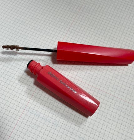 フィルム眉カラー/デジャヴュ/眉マスカラを使ったクチコミ(1枚目)