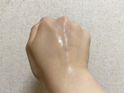 マスクフィット メイクアップフィクサー/TIRTIR(ティルティル)/フィックスミストを使ったクチコミ(3枚目)