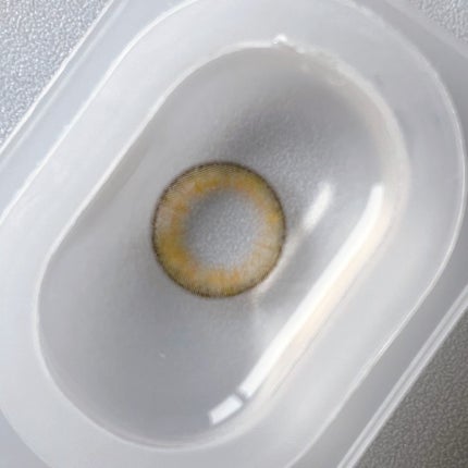 ビタースイートクリスティン/Hapa kristin/カラーコンタクトレンズを使ったクチコミ(4枚目)