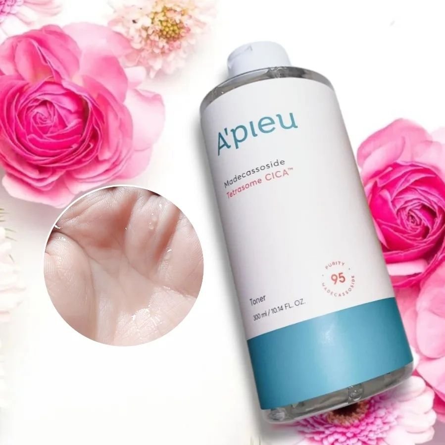 アピュー テトラソーム CICA美容液/A’pieu/美容液を使ったクチコミ（2枚目）