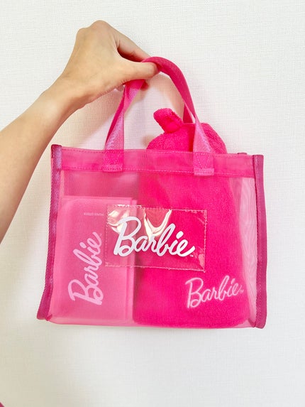 リーサン on LIPS 「バービーのサウナセットを購入しました🩷続けることによって代謝が..」(1枚目)