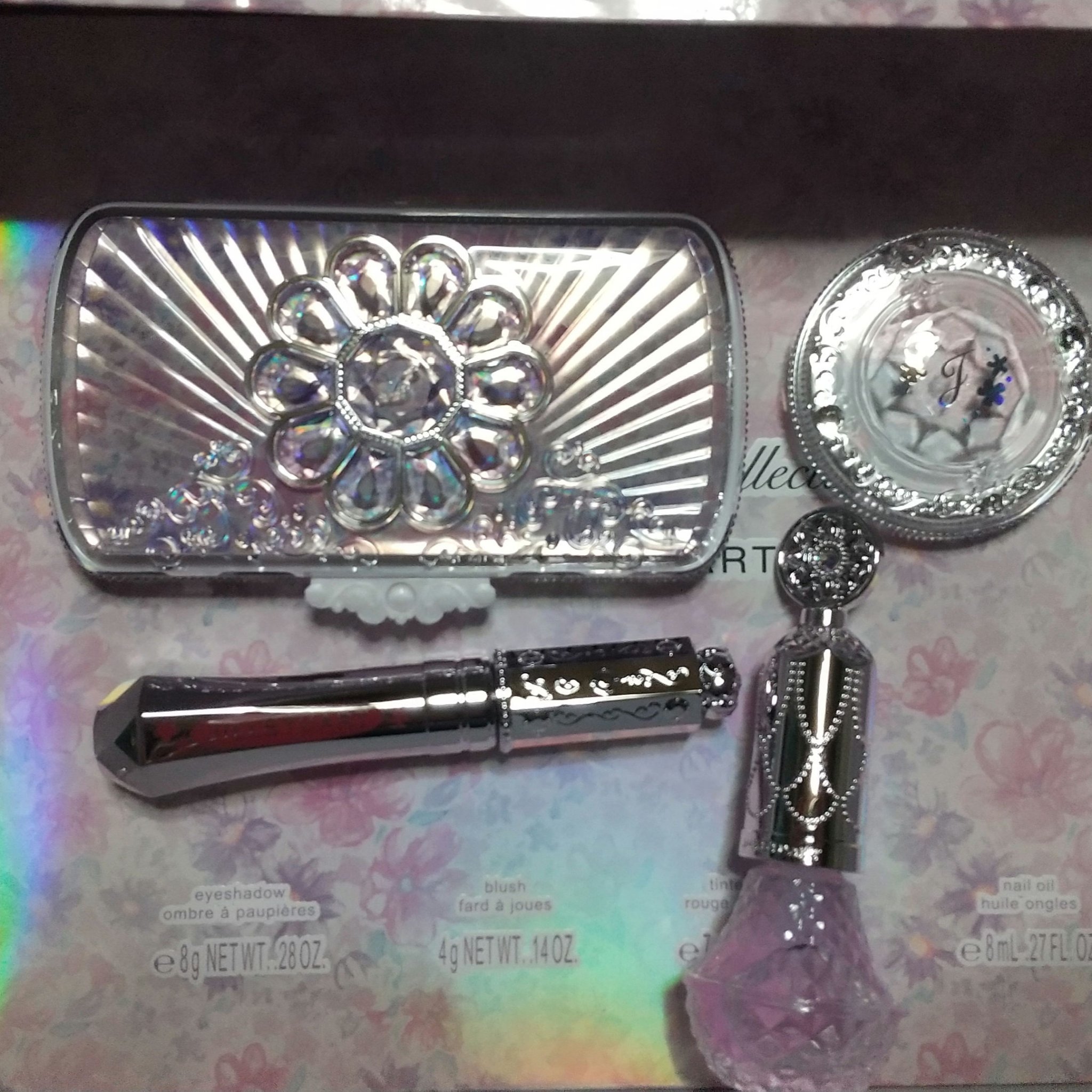 ユートピアジャストフォーユー ディスカバリーコレクション ミルクティーブレンド/JILL STUART/香水(レディース)を使ったクチコミ（1枚目）