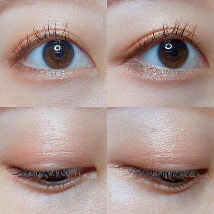 クイックラッシュカーラー/キャンメイク/マスカラ下地を使ったクチコミ(6枚目)