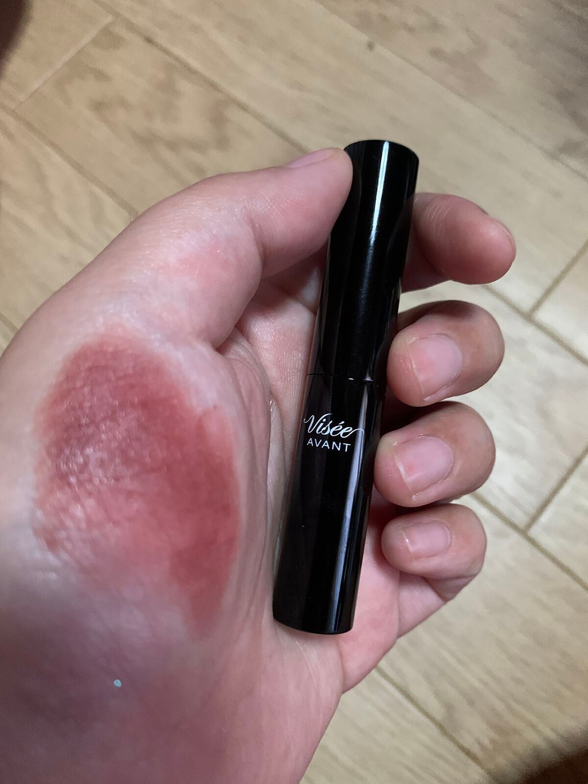 ヴィセ アヴァン リップスティック クリーミィマット/Visée/口紅を使ったクチコミ(2枚目)