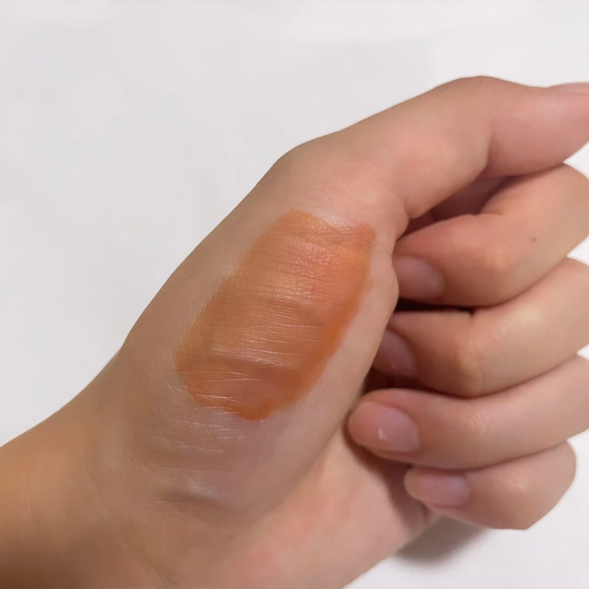 ウォータリーティントリップ/CEZANNE/リップティントを使ったクチコミ(4枚目)