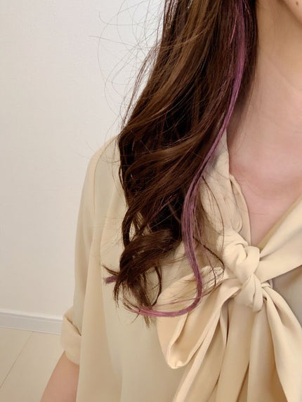 1DAY HAIR MONSTER/リーゼ/ヘアカラーを使ったクチコミ(4枚目)