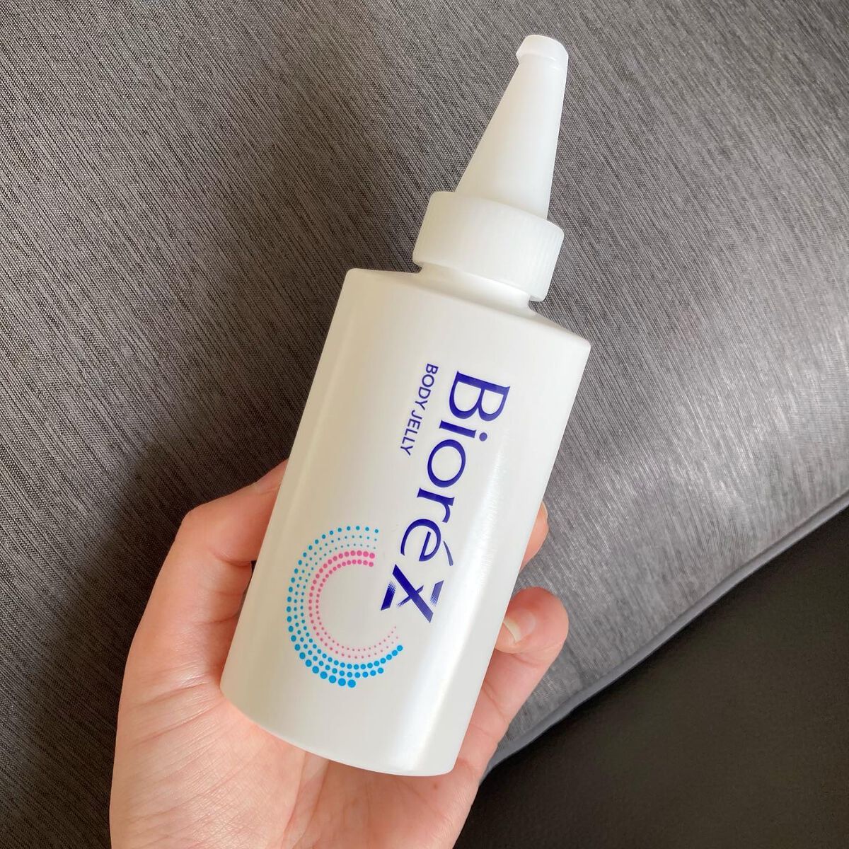 ビオレZ さらひや肌感ジュレ 無香料/ビオレ/デオドラント・制汗剤を使ったクチコミ(1枚目)