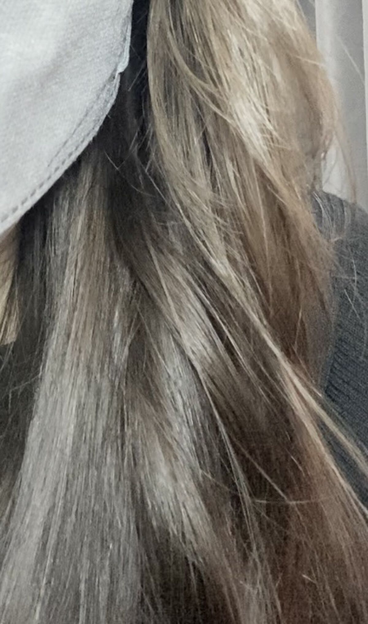 プルント ディープモイスト美容液ヘアオイル/Purunt./ヘアオイルを使ったクチコミ（3枚目）