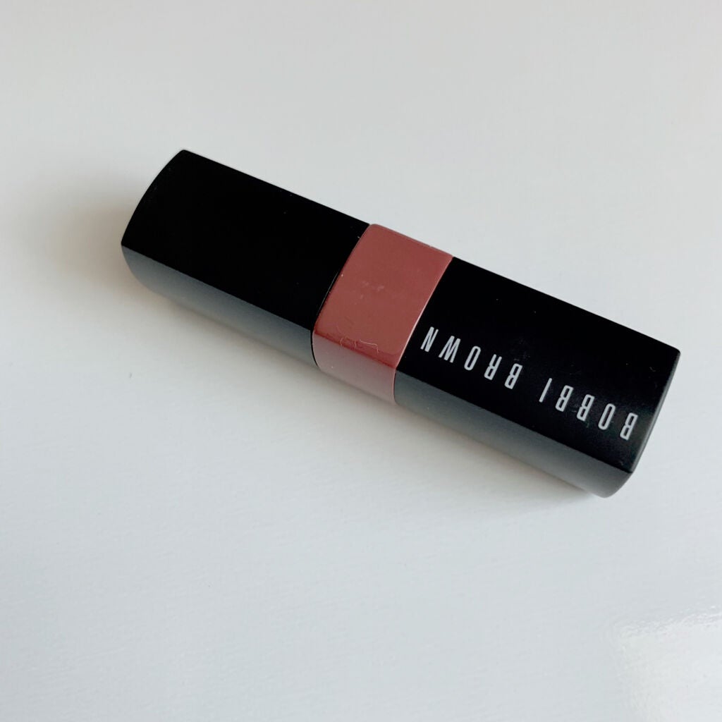 クラッシュド リップ カラー/BOBBI BROWN/口紅を使ったクチコミ(1枚目)