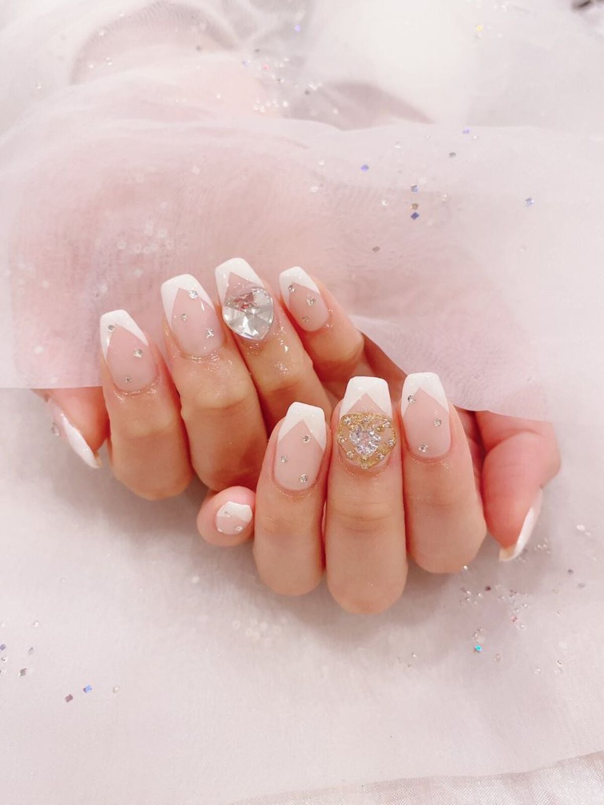 ボーム エサンシエル/CHANEL/スティックハイライトを使ったクチコミ(4枚目)