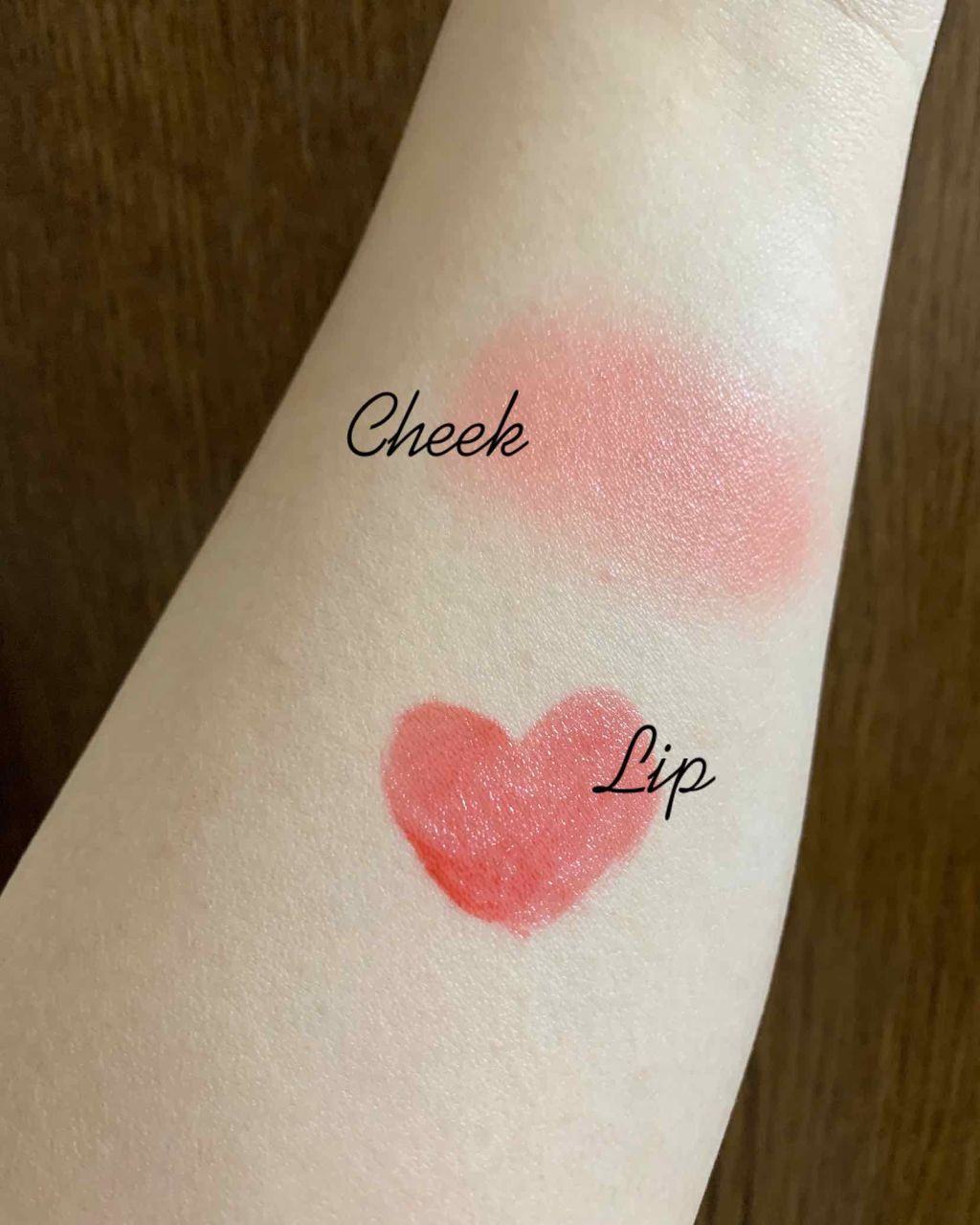 ゼリーマーマレードティントリップ/A’pieu/リップティントを使ったクチコミ（3枚目）