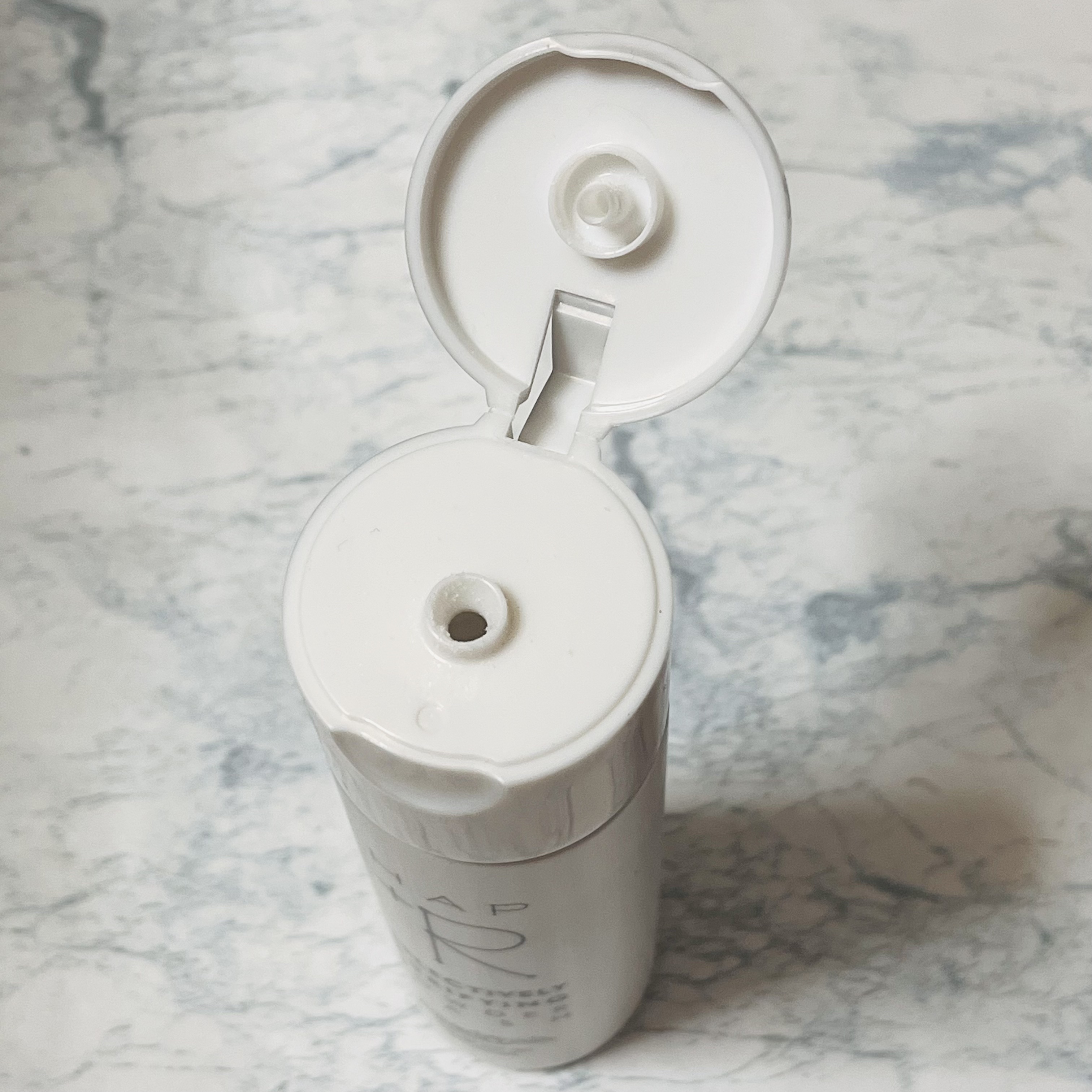 ハップアール パウダーウォッシュ/HAP＋R/洗顔パウダーを使ったクチコミ（3枚目）