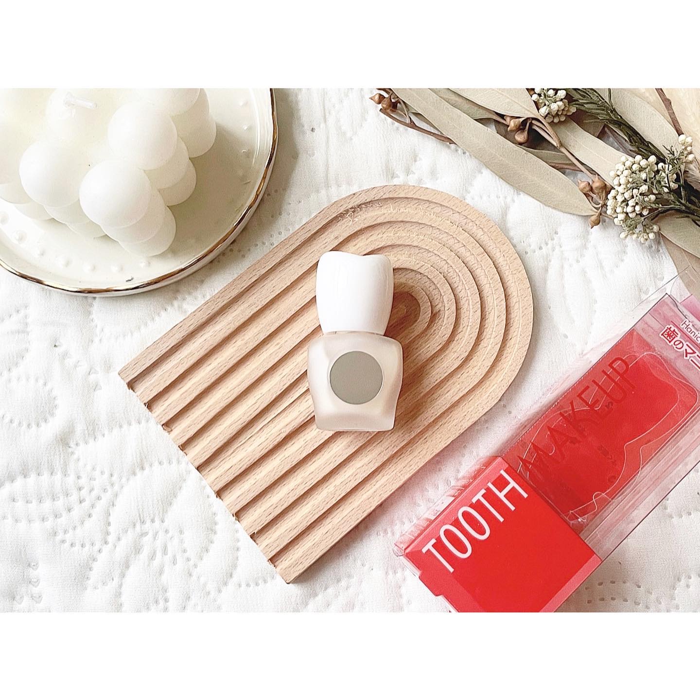 ハニックDC スノー/ハニック・ホワイトラボ/その他オーラルケアを使ったクチコミ（1枚目）