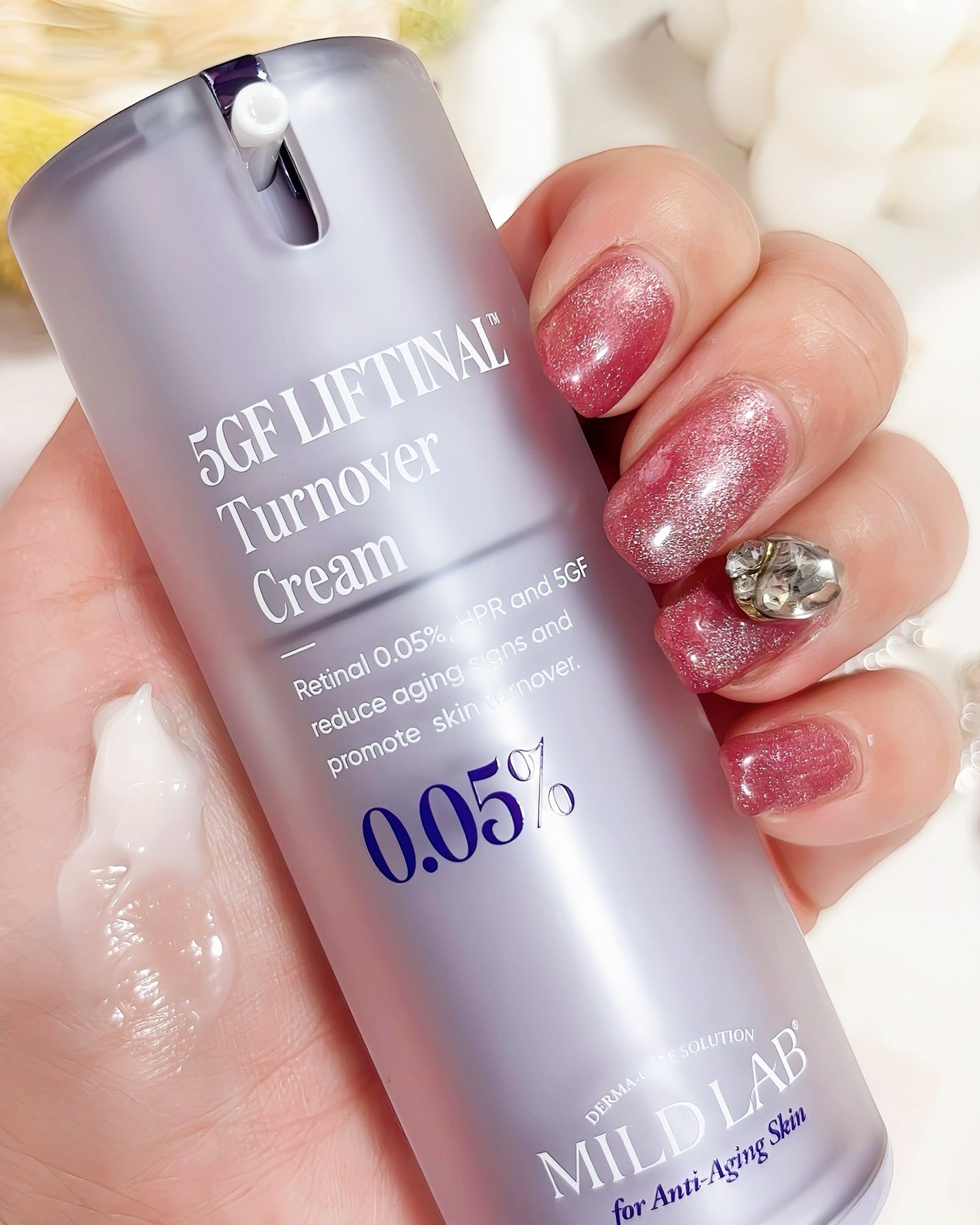 5GF リフティナル ターンオーバー 美容液/Mildlab/美容液を使ったクチコミ(3枚目)