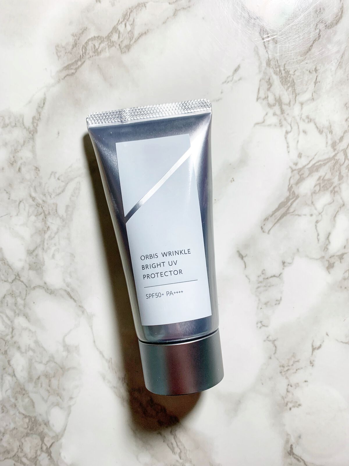 オルビス リンクルブライトＵＶプロテクター/オルビス/日焼け止めクリームを使ったクチコミ（3枚目）